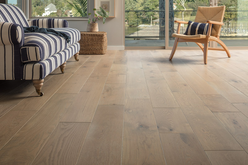Laminate flooring
